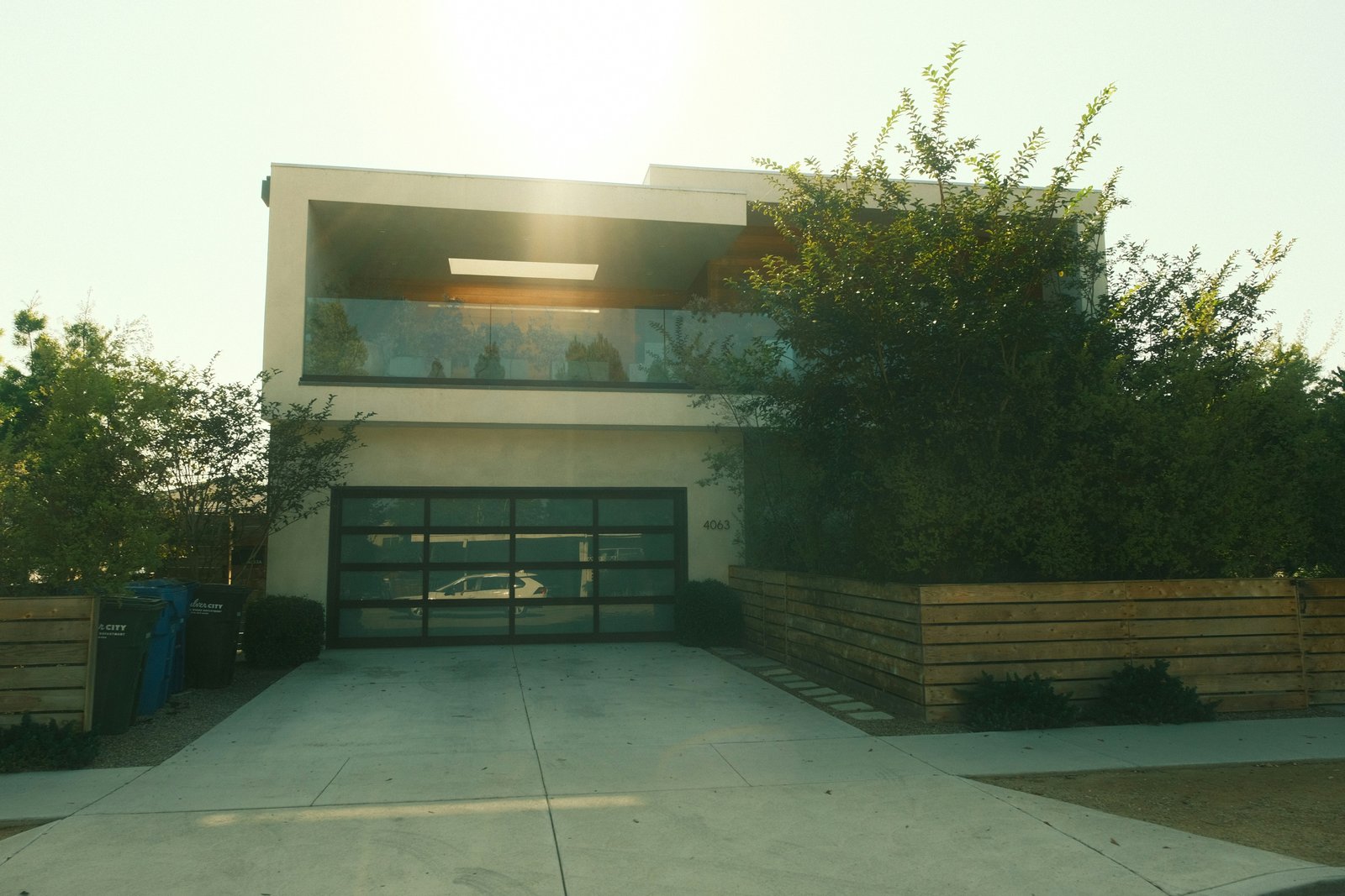 Timber deck building project